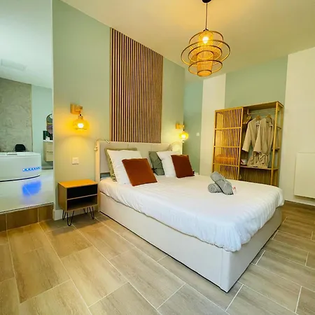 La Athenee - Sauna & Balneo Coeur De - 407 شقة روان
