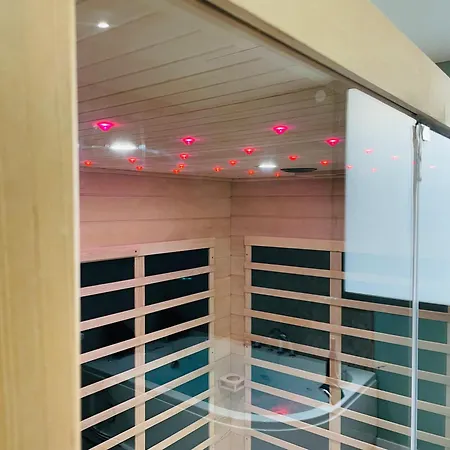 La Athenee - Sauna & Balneo Coeur De - 407 شقة *